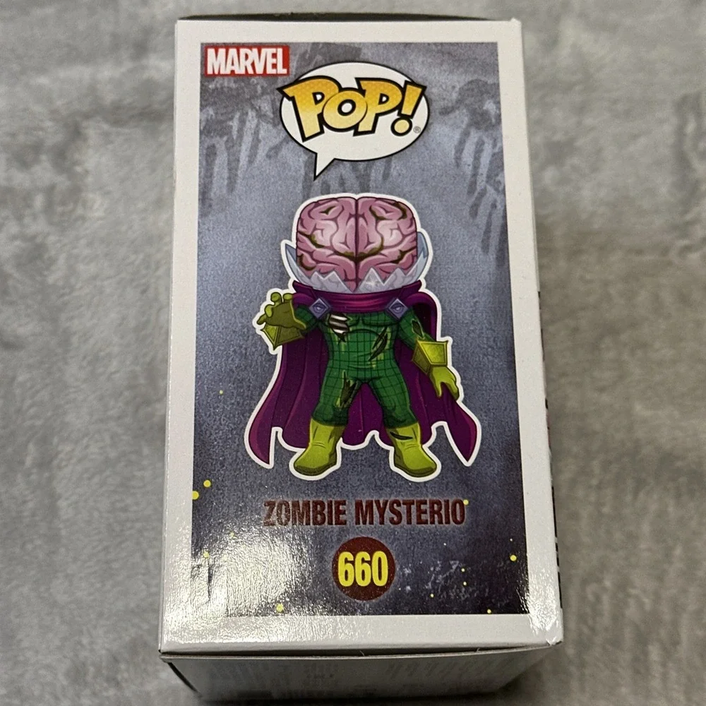 Funko Pop! Vinyl: Marvel Zombies - Zombie Mysterio‎ #660